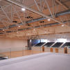 Finalizan las obras del polideportivo de Las Rosas, en San Blas-Canillejas