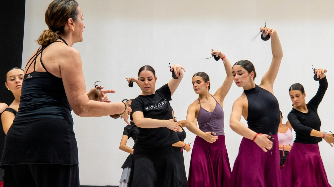 Un curso magistral de verano en Madrid dedicado al flamenco y la danza urbana