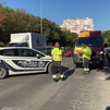 Un hombre de 46 años en estado grave tras sufrir un golpe de calor en Madrid