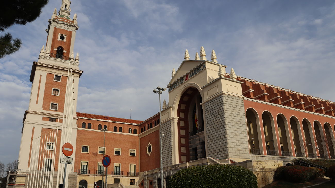 Callejeando por Madrid: Museo de América