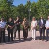 Majadahonda rinde homenaje a Miguel Ángel Blanco en el 29º aniversario de su secuestro y asesinato