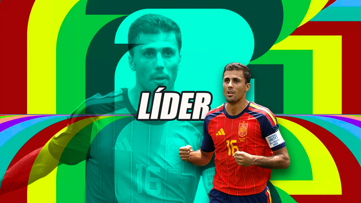 Rodri, preparado para una semifinal para la historia