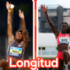 Fátima Diame contra Tessy Ebosele, duelo de longitud en el Mitin de  Madrid