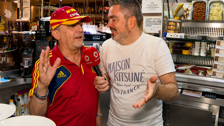 España-Francia: bares y aficionados se preparan para el gran duelo con un objetivo claro, "hay que ganar"