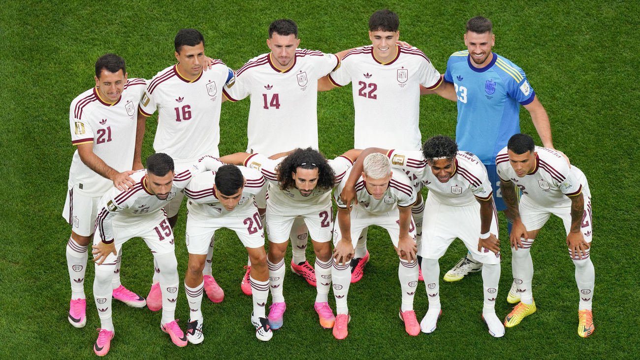 Selección española