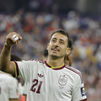 Oyarzabal iguala a Butragueño y Villa con cinco goles en un Mundial