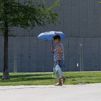 Activada la alerta amarilla por calor en Madrid con temperaturas de hasta 38ºC este martes
