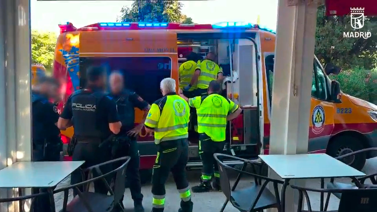 Investigan la muerte a puñaladas de un hombre de 37 años en Las Tablas tras una alerta por un fuerte olor químico