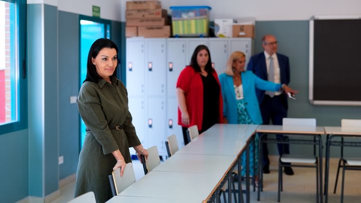 La Comunidad refuerza la oferta pública de Educación Especial en Collado Villalba