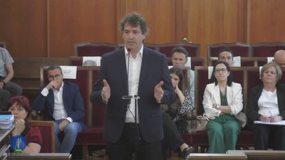 Así fue el juicio a David Sánchez y Miguel Ángel Gallardo