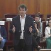 Así fue el juicio a David Sánchez y Miguel Ángel Gallardo