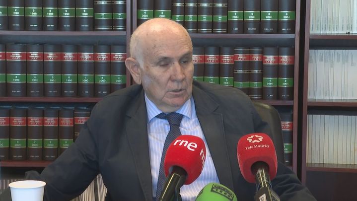 El presidente de la Audiencia de Madrid ve inadmisible que se descalifique a los jueces