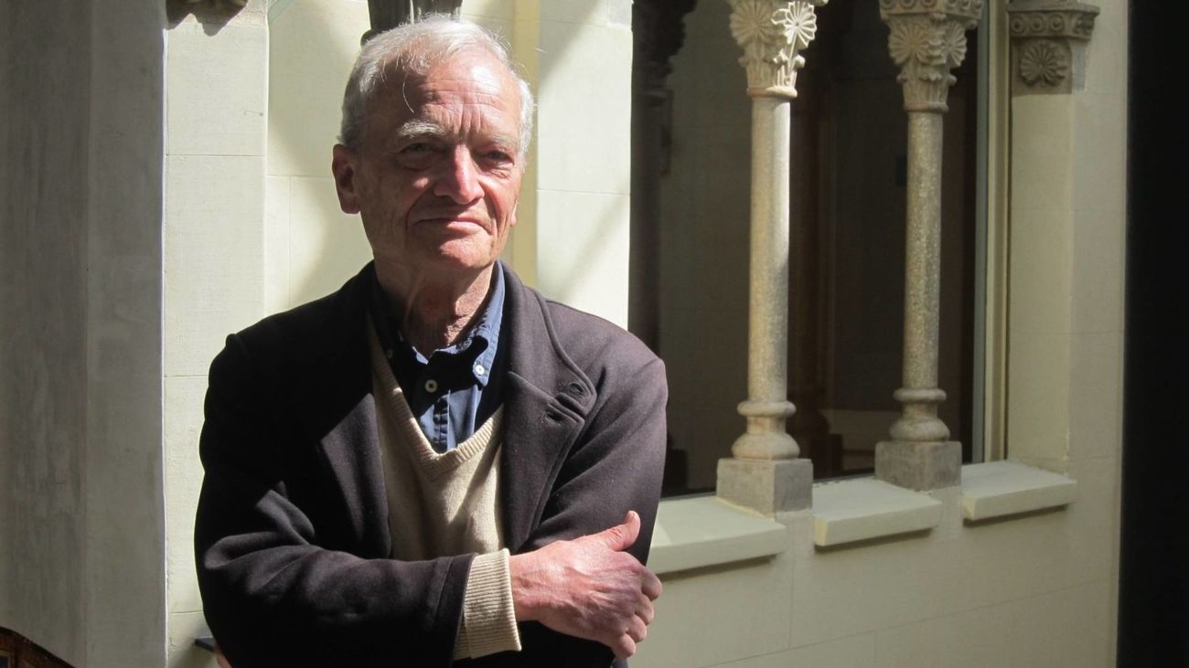El escritor Luis Goytisolo