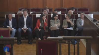 La Audiencia de Badajoz condena a David Sánchez a 9 años de inhabilitación por prevaricación administrativa