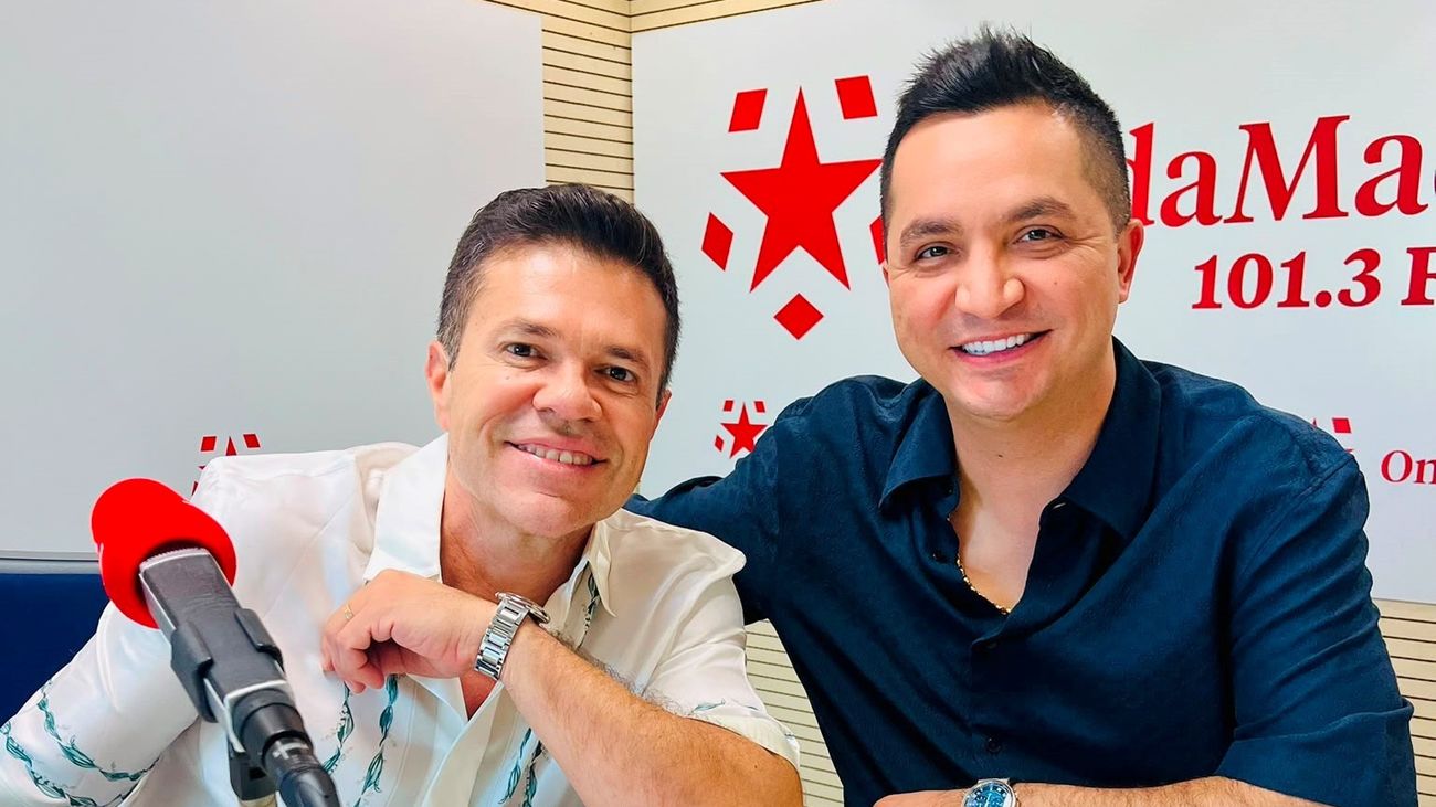 Jorge Medina y Josi Cuen