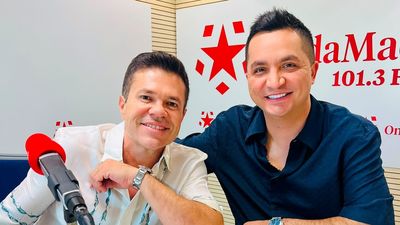 Jorge Medina y Josi Cuen: “Venimos a España con mucha humildad”