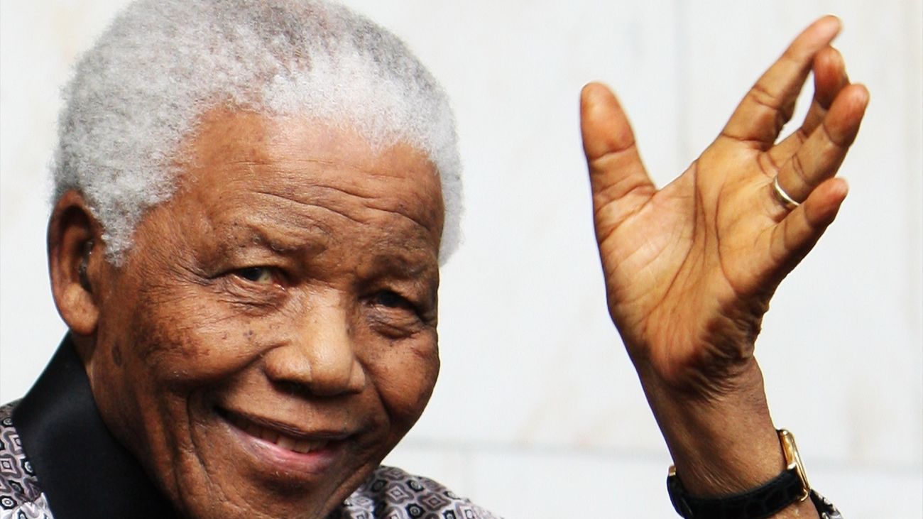 Viajando con Nieves Herrero a la Sudáfrica de Mandela