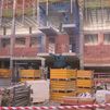Madrid finaliza la estructura de 124 viviendas de alquiler sostenible en Tetuán