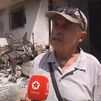 Luis, un madrileño en el centro de la tragedia de Los Gallardos: "Quedarnos en casa nos salvó la vida"