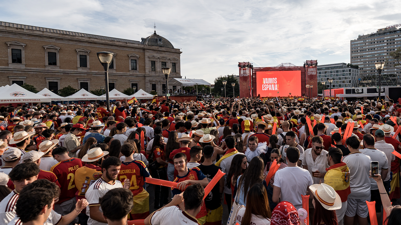 Un partidazo que une a toda España