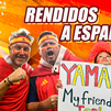 El mundo se rinde ante la clase magistral de España a Francia