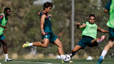 Intensidad y goles en la pretemporada del Real Madrid