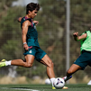 Intensidad y goles en la pretemporada del Real Madrid