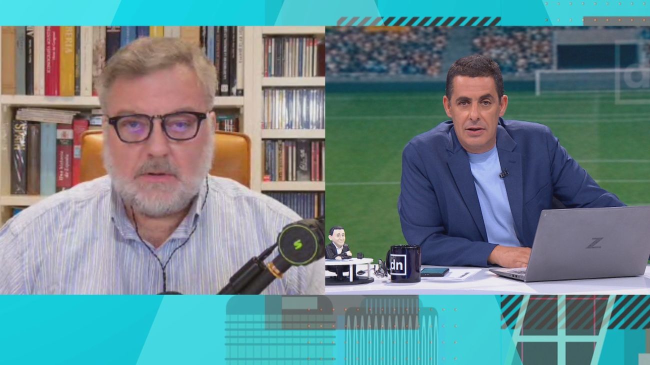 Gustavo de Arístegui analiza las consecuencias de la retirada de la verja de Gibraltar