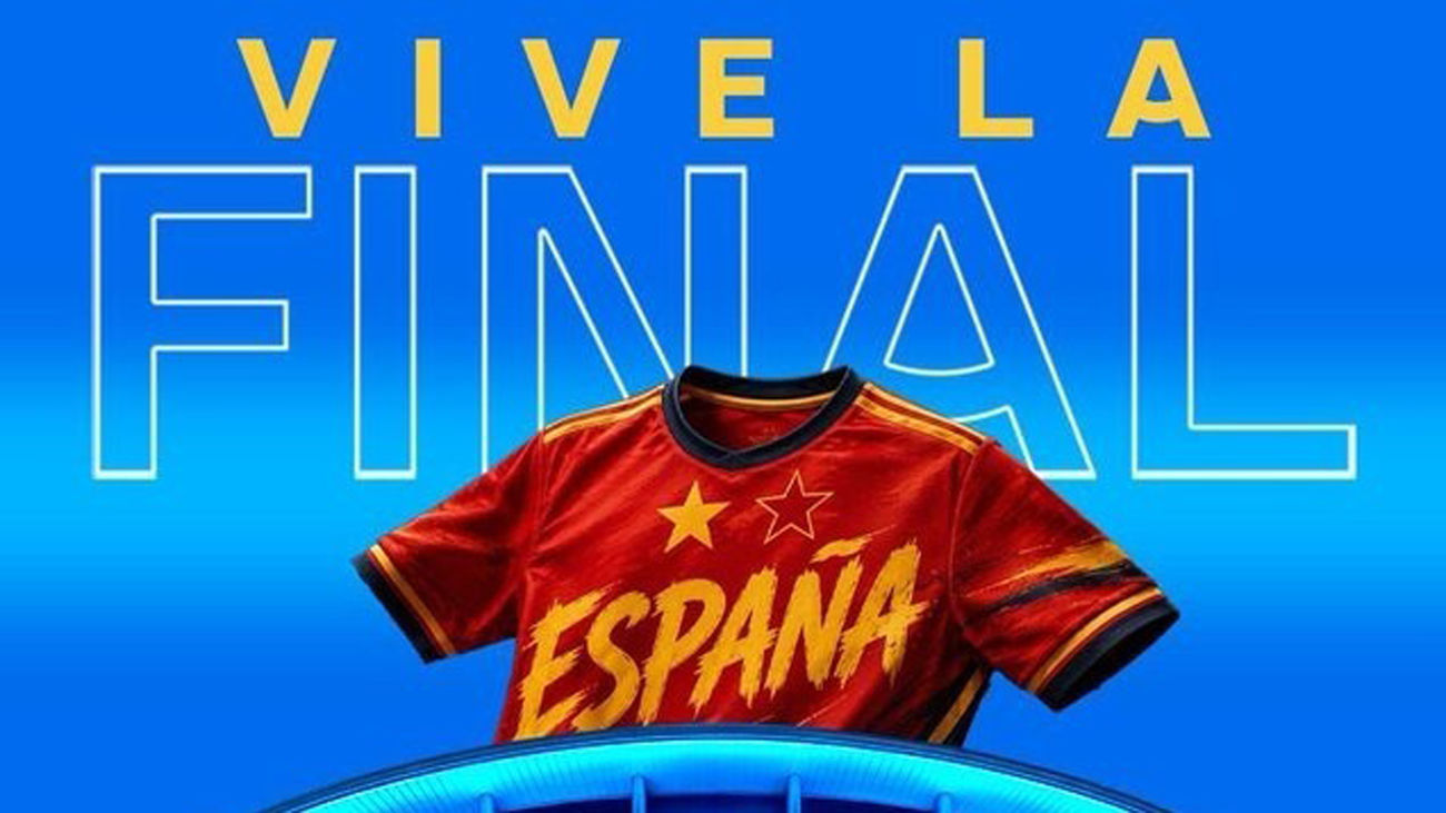 Agotadas las entradas para ver la final del Mundial en el Movistar Arena