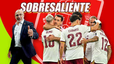 De la Fuente: “Somos el mejor equipo del mundo”