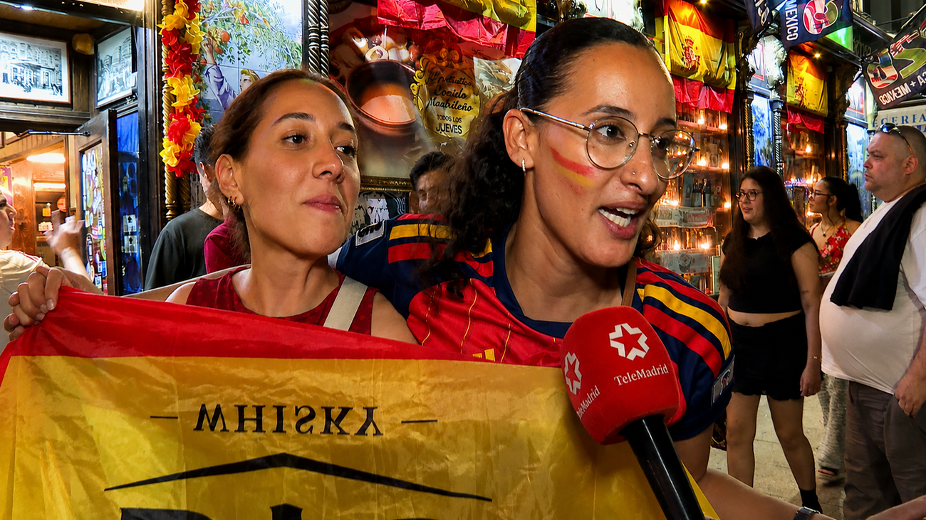 "Qué paliza le hemos dado a Francia", no se habla de otra cosa en los bares
