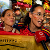 "Qué paliza le hemos dado a Francia", no se habla de otra cosa en los bares