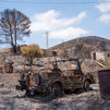 Incendio de Los Gallardos