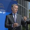 Feijóo retrata a Sánchez como un "presidente autoritario" y acusa al Gobierno de "agredir" la democracia española