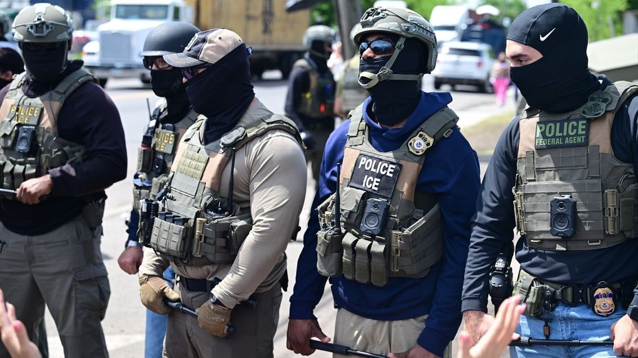Segunda muerte en 48 horas de una persona durante una operación del ICE en Florida