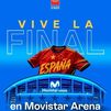 Agotadas las entradas para ver la Final del Mundial en el Movistar Arena