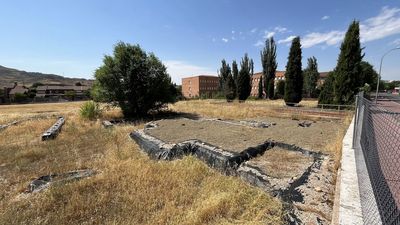 Más de medio millón para  el entorno de la Villa Romana del Val, en Alcalá