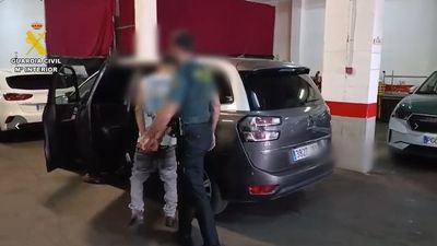 Detenido en Majadahonda un menor de edad por robar a personas mayores mediante el ‘mataleón’