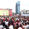 Madrid instalará una segunda pantalla en la Plaza de Colón para ampliar el aforo