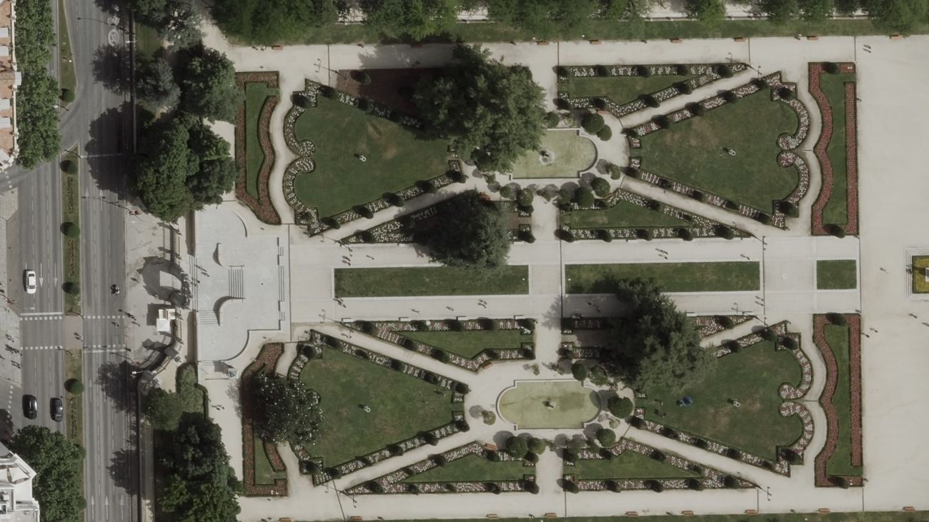 Madrid actualiza su cartografía mediante un vuelo fotográfico