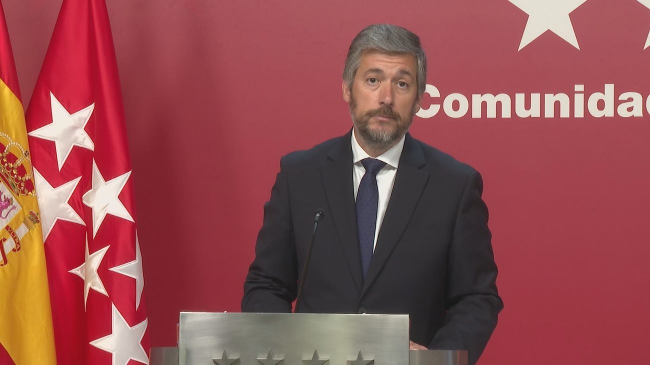 El Gobierno de Ayuso remarca que la condena al hermano de Sánchez "es Justicia y no lawfare"