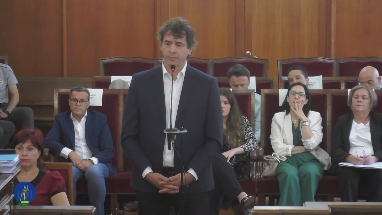 El abogado de David Sánchez recurrirá  su condena  por "falta de pruebas"