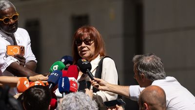 Narbona niega conocer que Leire Díez estuviera "organizando una trama" para torpedear sumarios