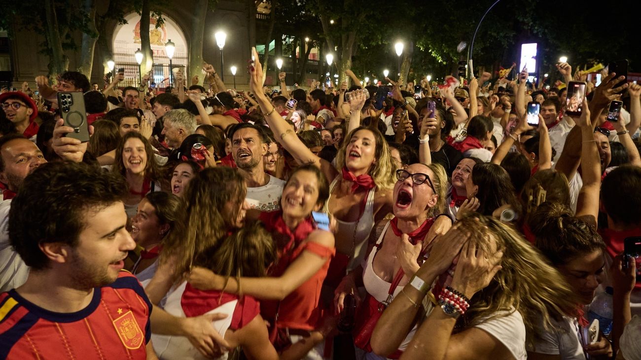 Ilusión desbordada con la Roja: “La mejor selección del mundo”