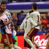 Un “puto recital”, bailes… así celebró España el pase a la final
