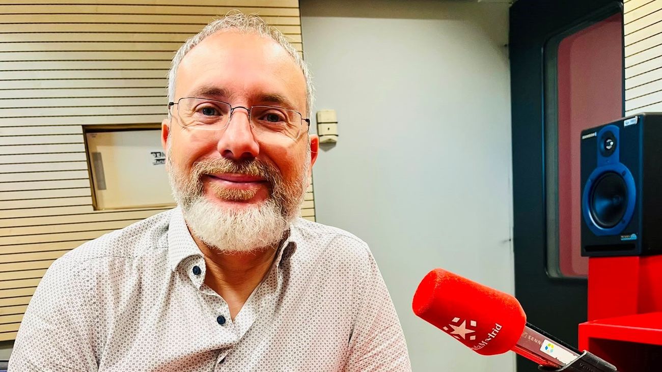 Eduardo Barba: "Las plantas hay que tocarlas y olerlas siempre con respeto"