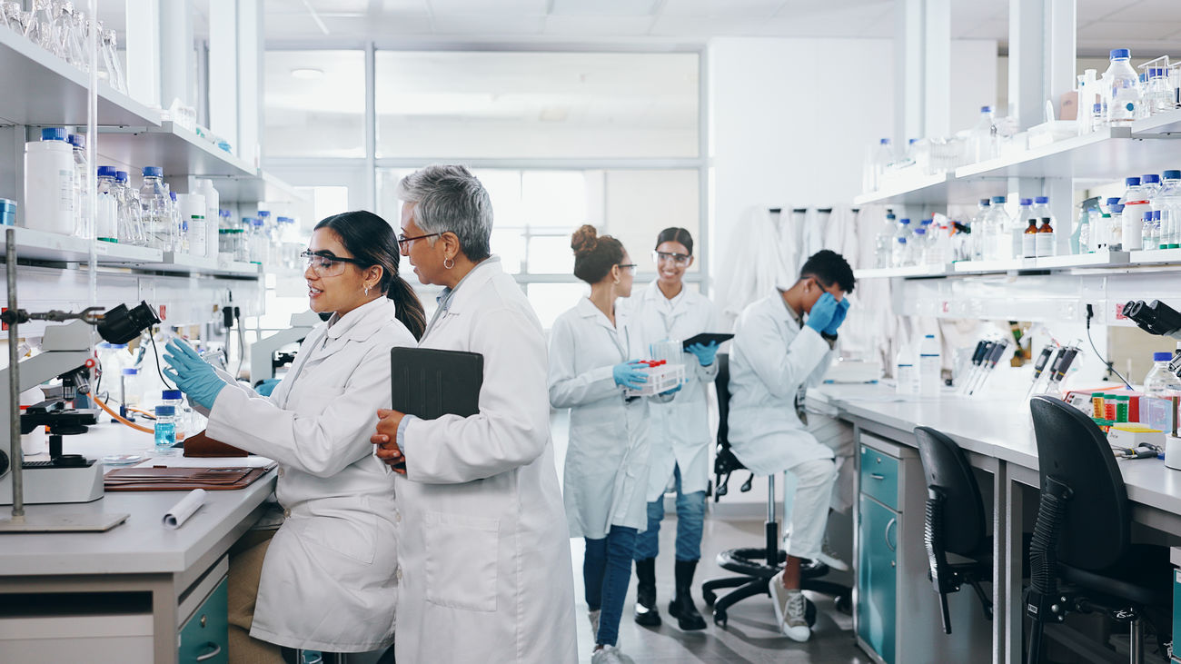 La Universidad Politécnica de Madrid ofrece 48 puestos de trabajo