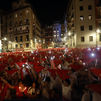 Punto final a los Sanfermines de 2026 con el clásico 'Pobre de mí"