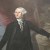 Se exhibe un retrato de George Washington en Madrid por el 250º aniversario de EEUU