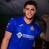 Andrés García, nuevo refuerzo para el lateral del Getafe